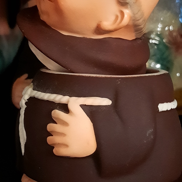 Friar tuck sugar creamer salt and pepper set - Picture 11 of 16